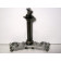 T de fourche inférieur KAWASAKI réf:4N