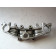 T de fourche supérieur YAMAHA 125 TW année:2002 type:DE01