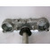 T de fourche inférieur et supérieur SUZUKI 125 RM année:1989,1990 réf:51410-27C00,51311-27C00