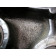 T de fourche supérieur YAMAHA 600 XT année:1984 type:34L