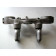 T de fourche supérieur,pontets de guidon HONDA 650 AFRICA TWIN année:1988 type:RD03 réf:53220-MS8-010,53132-MS8-000