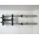 Té supérieur inférieur fourreau tube de fourche  SUZUKI 1000 GS année1980 