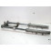 Té supérieur inférieur tube fourreau de fourche YAMAHA 850 TDM an 1993 type 3VD réf 3VD231020100, 3VD231030100, 3VD23340000