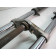Té supérieur inférieur tube fourreau de fourche YAMAHA 850 TDM an 1993 type 3VD réf 3VD231020100, 3VD231030100, 3VD23340000