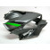 Tête de fourche , carénage supérieur KAWASAKI 1000 VERSYS an 2019 réf 55028-0681KC 