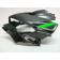 Tête de fourche , carénage supérieur KAWASAKI 1000 VERSYS an 2019 réf 55028-0681KC 