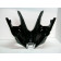 Tête de fourche, carénage supérieur KAWASAKI 1000 NINJA H2 an 2016 réf 55057-5147-53X  