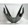 Tête de fourche, carénage supérieur KAWASAKI 1000 NINJA H2 an 2016 réf 55057-5147-53X  