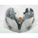 Tête de fourche YAMAHA 1300 FJR an 2015 réf 1MC-28356-10 