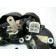 Tableau de bord, compteur, compte tours CAGIVA 125 SUPERCITY an 1999 type N2 réf 800077953, 800077934, 800077935