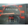 Tableau de bord, compteur, compte tour HONDA 125 NX an 1989 type SD12 réf 37200-KAY-621, 64219-KAY-600