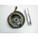 Tambour de frein arrière CAGIVA 125 ROADSTER an 1999 type 1A réf 6114012008 