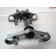 T de fourche inférieur et supérieur YAMAHA 600 DIVERSION année:1995 type:4BP