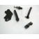 Tendeur, patin, guide de distribution KAWASAKI 1000 GTR an 1998 type ZGT00A réf 12048-1113, 12053-1239, 12053-1114 