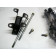 Tendeur, patin, guide de distribution KAWASAKI 1000 GTR an 1998 type ZGT00A réf 12048-1113, 12053-1239, 12053-1114 