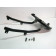 Top caisse , support YAMAHA 850 TDM  
