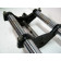 Tube, fourreau, té de fourche CAGIVA 125 ROADSTER an 1999 type 1A réf 8694121000, 8694120000, 8664112500, 8664113100 