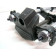 Tube, fourreau, té supérieur inférieur de fourche KAWASAKI 1000 GTR an 1998 type ZGT00A réf 44070-5177-10, 44013-1400, 44037-1198, 44039-1248 