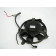 Ventilateur HONDA XL 600 VN TRANSALP an 1992 type PD06 réf  19013-MS6-620 et 19030-MV1-003 et 19040-MF5-751