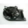 Ventilateur refroidissement YAMAHA 850 TDM an 1999 type 4TX réf 4TX-12405-00, 4TX1240500, 1UF-12611-00, 1UF1261100